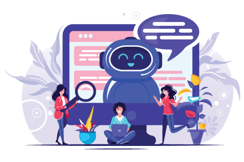 What the Heck is a Chatbot?